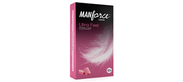 Ultra Feel Condom