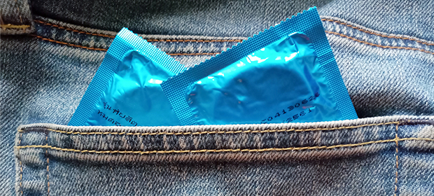 condom-Storage