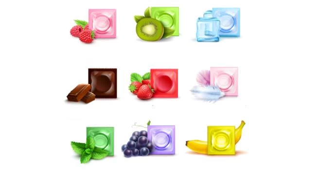 Are flavoured condoms safe to use?