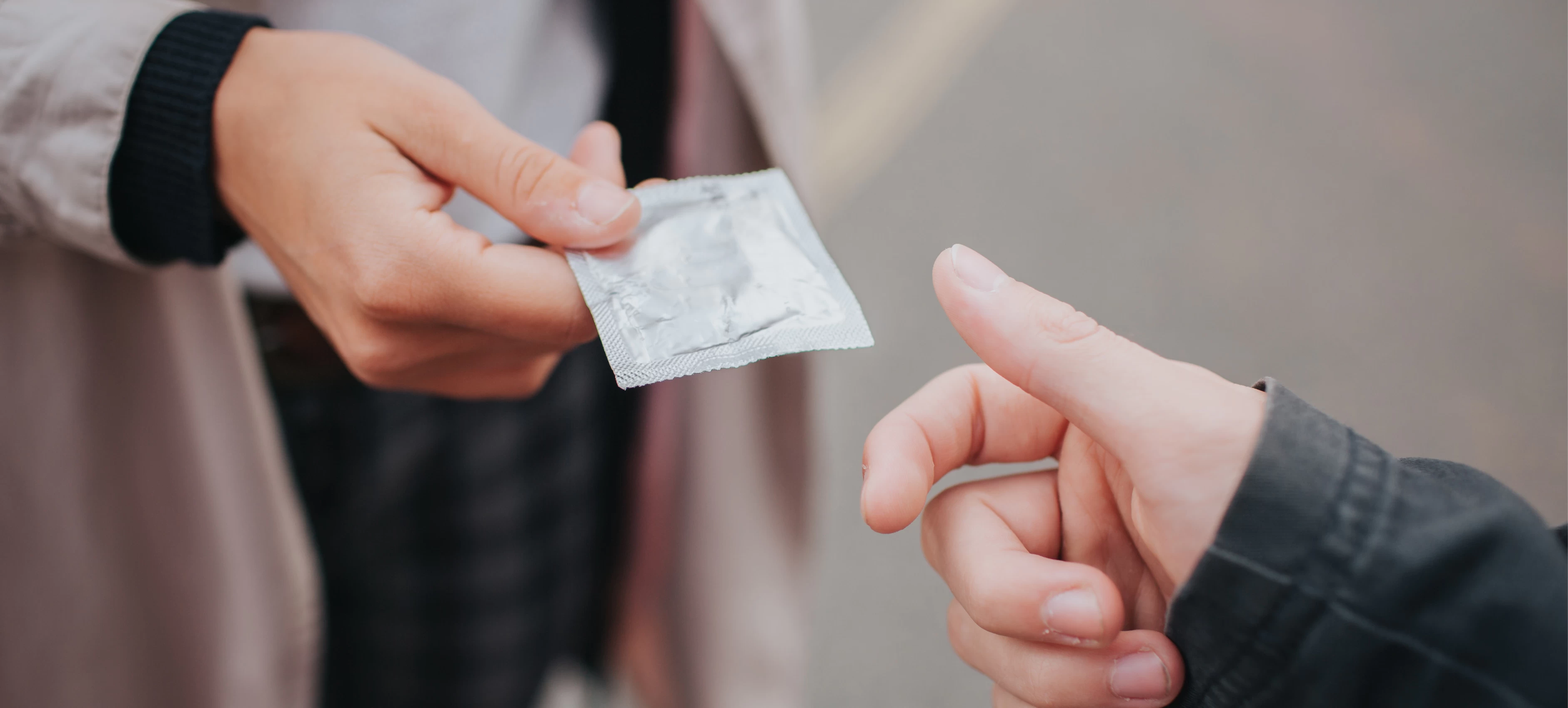 How to bring up protection before sex without killing the mood?