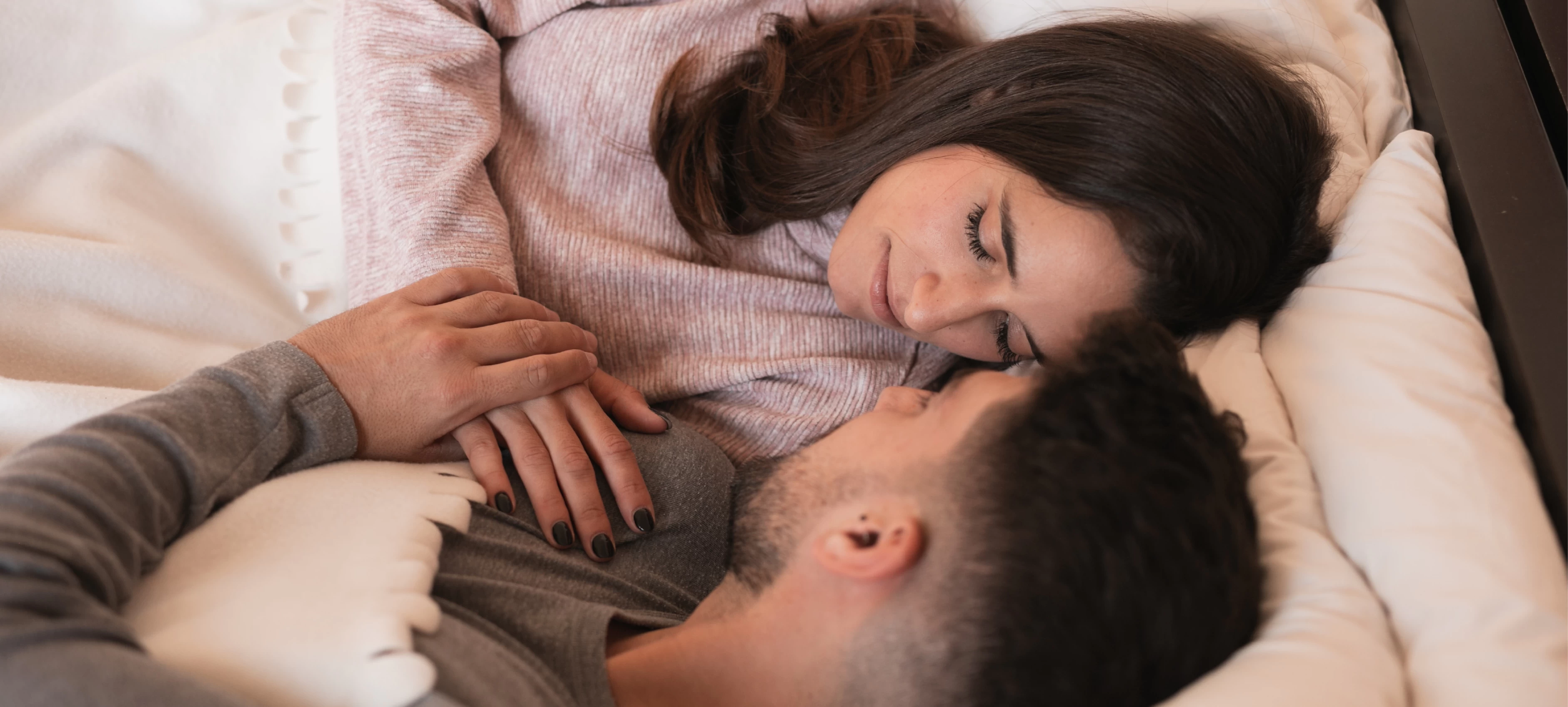 The Bedroom Triangle: Sleep, Stress & Sex Affect Performance