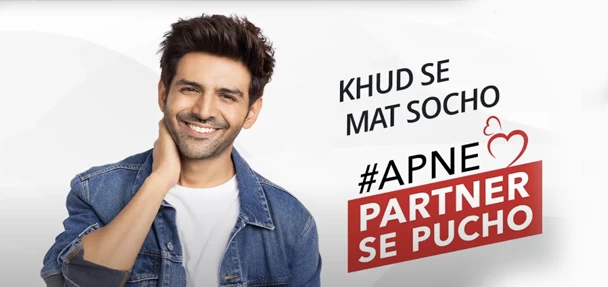 Partner's Choice, Karo Prioritise | #ApnePartnerSePucho | Kartik Aaryan | Manforce Condoms | Hindi