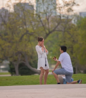 Proposal picnic