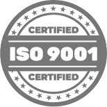 ISO Certified