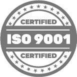 ISO Certified