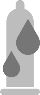 Lubricated to Enhance Comfort