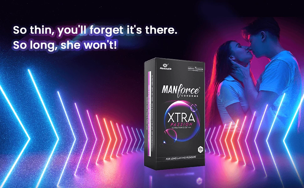 Manforce Xtra Passion