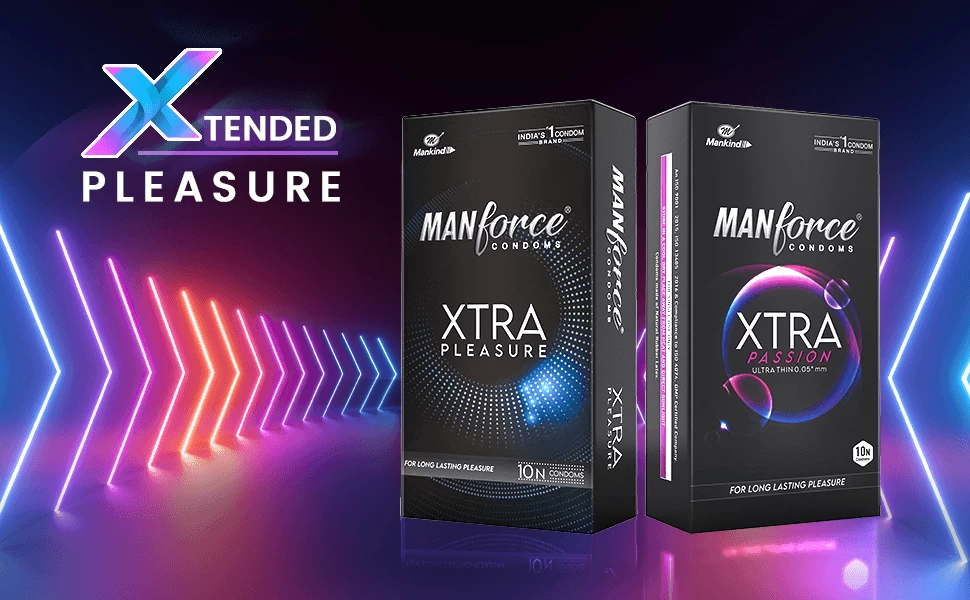 Manforce Xtra Passion
