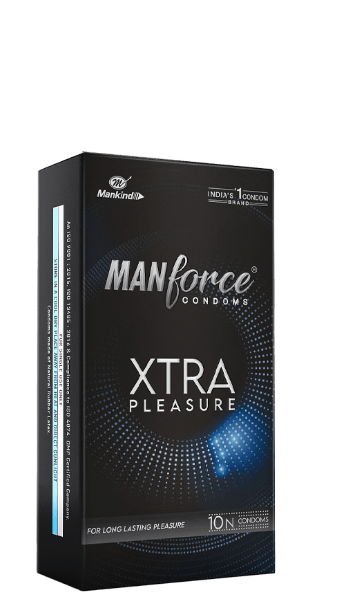 Manforce Xtra Pleasure
