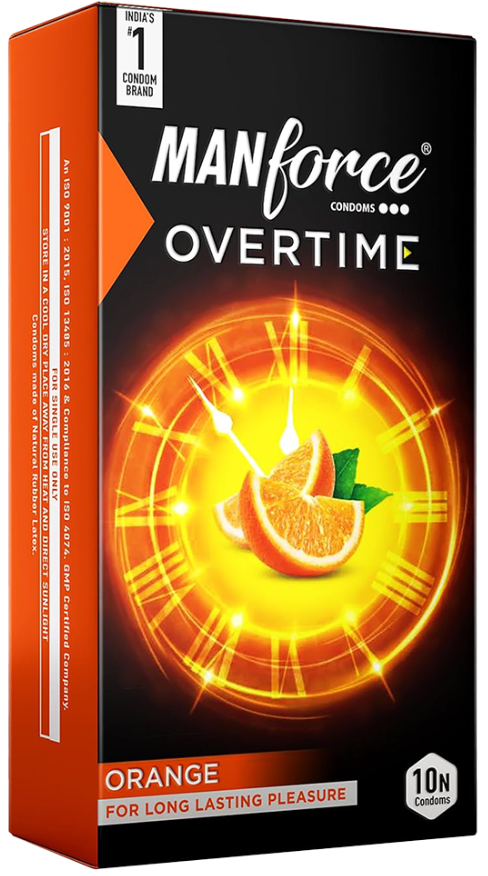 Overtime Orange