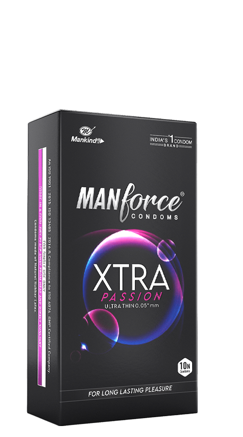 Manforce Xtra Passion